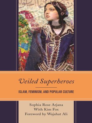 cover image of Veiled Superheroes